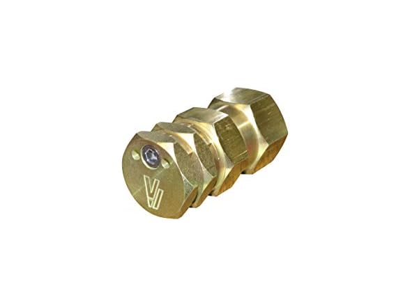 Valley Industries Half or Full Boomless Broadcast Nozzle-52'