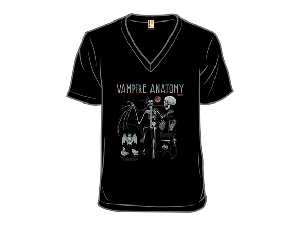 Vampire Anatomy