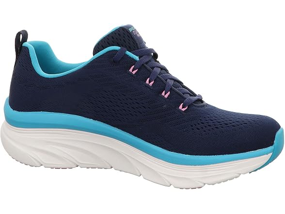 Skechers Women's D'lux Walker-Fresh Finesse (8)