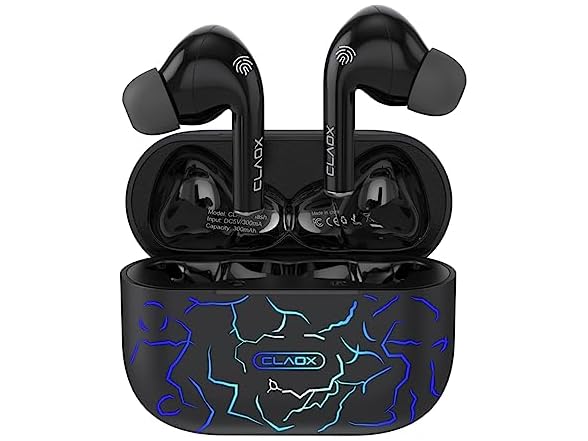 CLAOX Flash Wireless Earbuds
