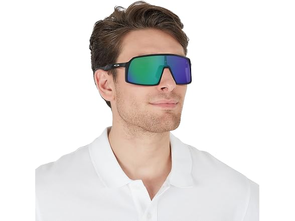 Oakley Men's OO9462 Sutro Rectangular Sunglasses