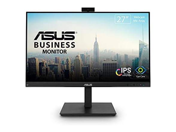 ASUS BE279QSK 27 Inch 1080P FHD Computer Monitor