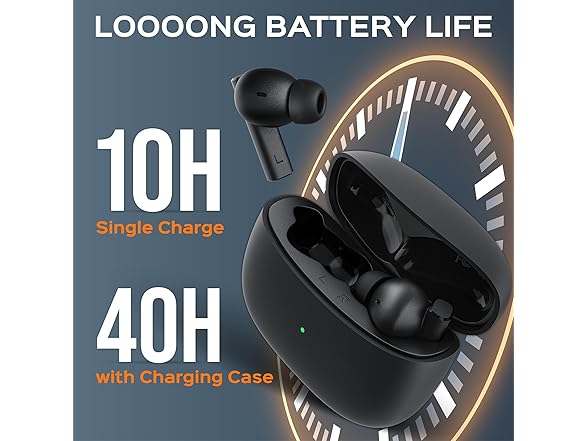 (NEW) Treblab X8 Wireless Earbuds
