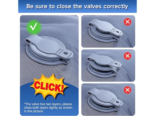 FNARMW Double Sleeping Pad