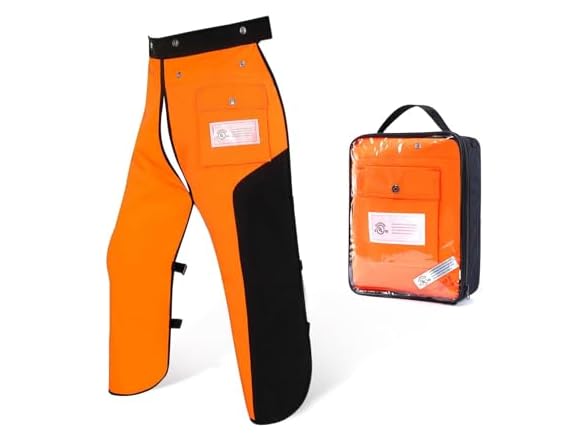 Orange&black