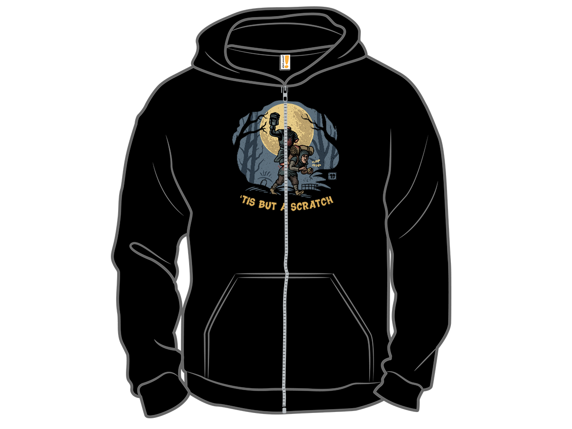 Headless Black Knight - Gallery 14