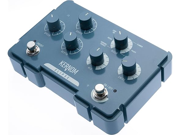 Kernom ELIPSE-MODULATION Guitar Pedal