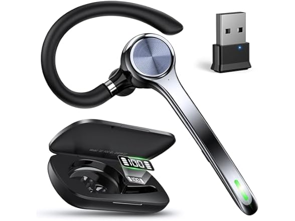 Ngsod Bluetooth Headset
