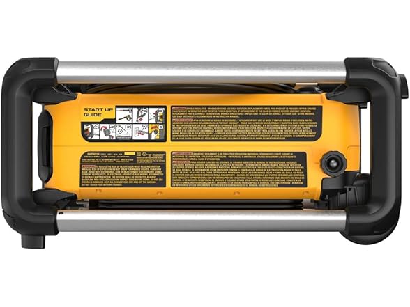 Dewalt DWPW2100 Washer PRS WTR 2100PSI