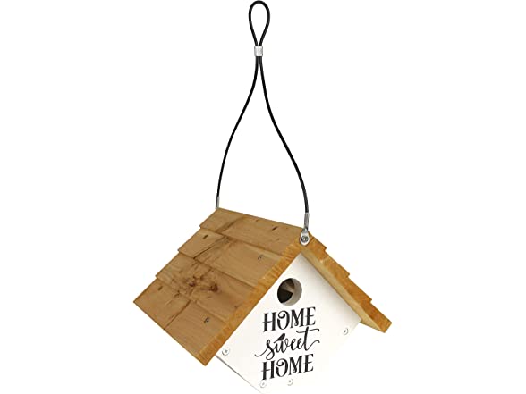 Wild Wings Farmhouse Wren House