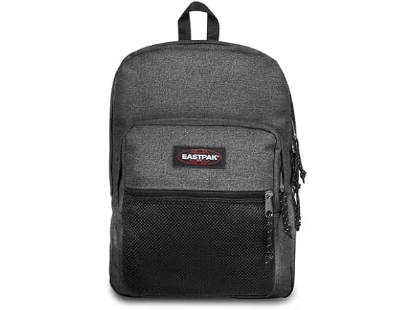 Eastpak Pinnacle Backpack Black Denim
