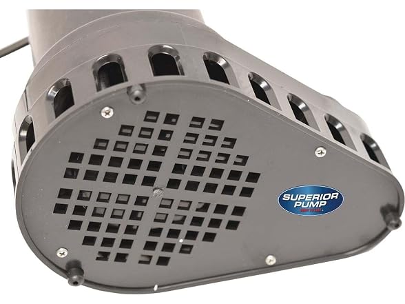 Superior Pump 92372 1/3 HP Thermoplastic Submersible