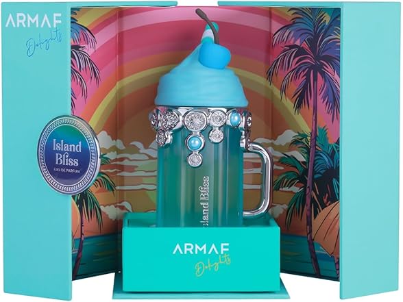 Armaf Delights Island Bliss for Men EDP