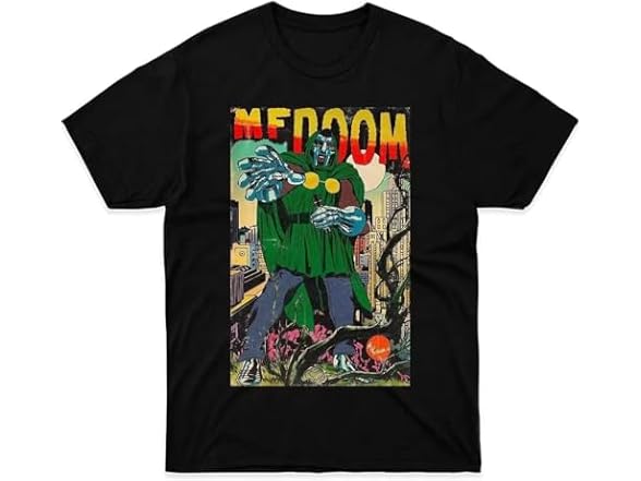 MF Doom Shirt Men's Tshirt