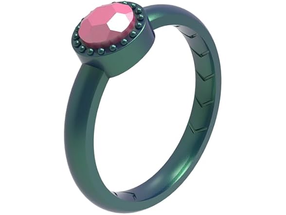 icooci Silicone Women's Ring