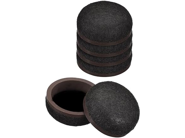 SOFTTOUCH Super Sliders 4 Pack – 2"