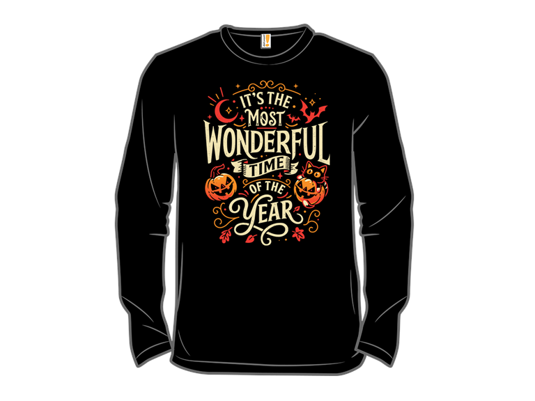 Spooky Wonderful Time