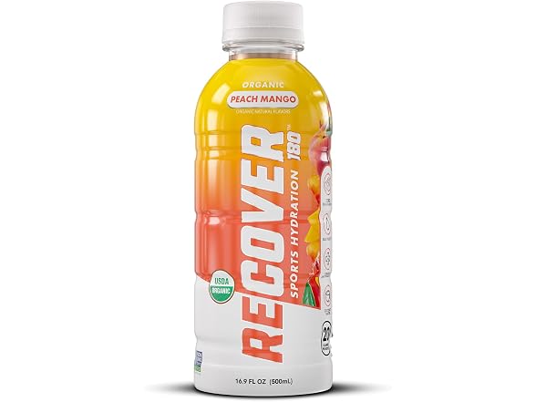 RECOV3R 180 Electrolytes