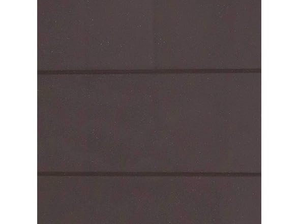 Sunnydaze 31-Inch Square Plastic Indoor/Outdoor Dining Table - Brown