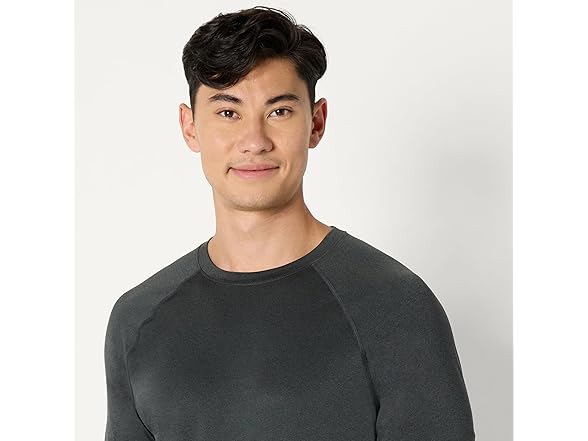 AE Mens Active Lt LS Tee 2Pk