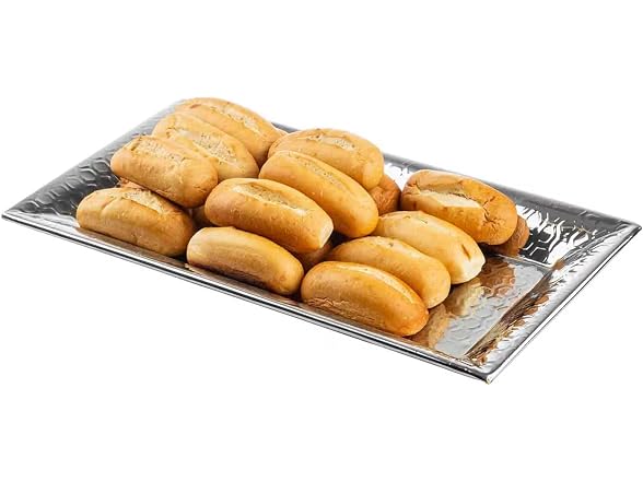 TableCraft  Hive Collection Rectangular Serving Tray