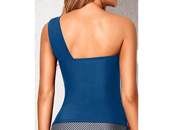 Tempt Me Girls (L) Tankini Top Swim Tops One Tops