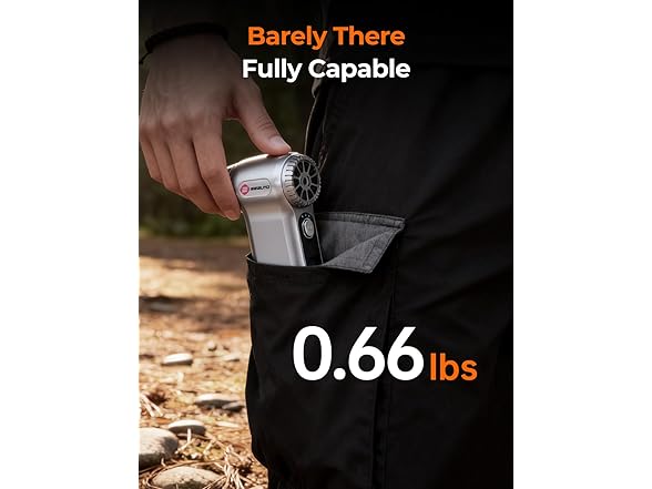 Viborell Electric Air Duster 180000RPM