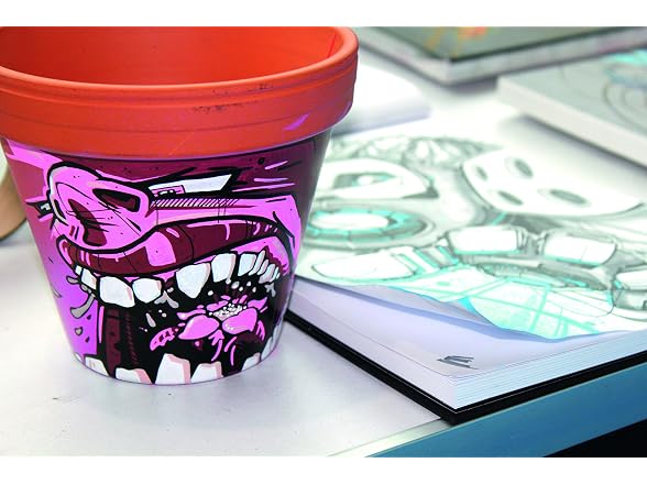 Molotow ONE4ALL Acrylic Paint Marker