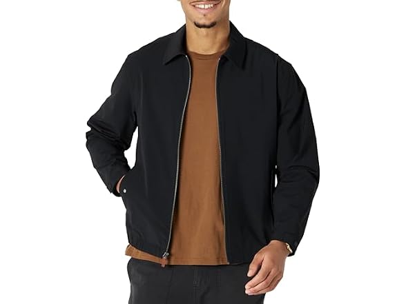 Amazon Essentials Men Stretch Jacket (XS & XXL)