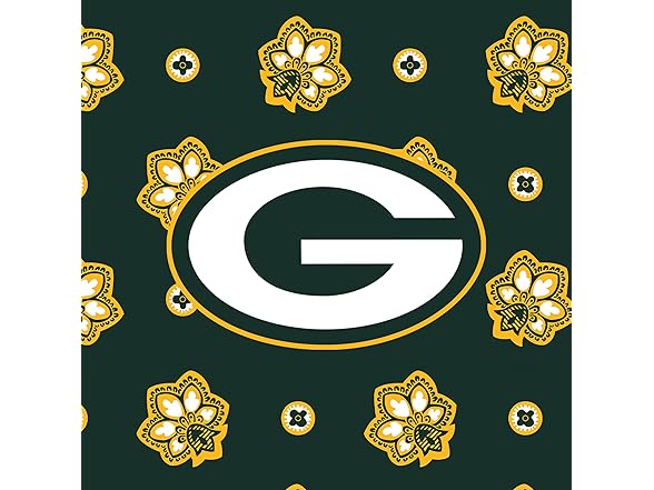 PACKERS Vera Bradley Womens Recycled NFL Cooler