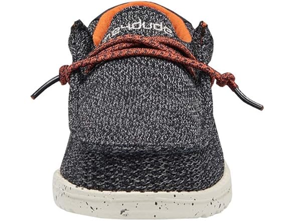 Hey Dude Boys Wally Youth Sox Ocean Shoe