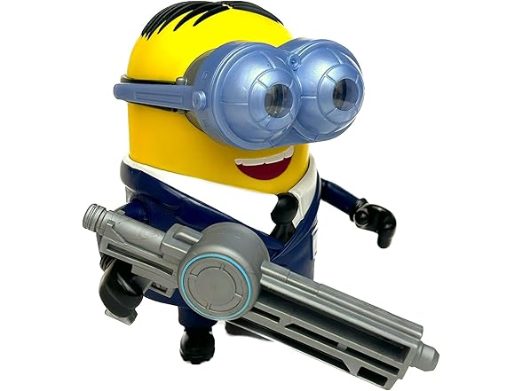 Minions Despicable Me Deluxe Collectible