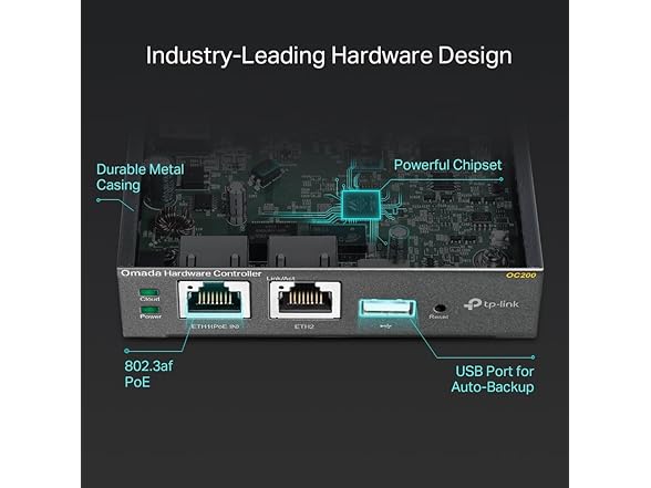 TP-Link Controller di net WiFi TP-Link