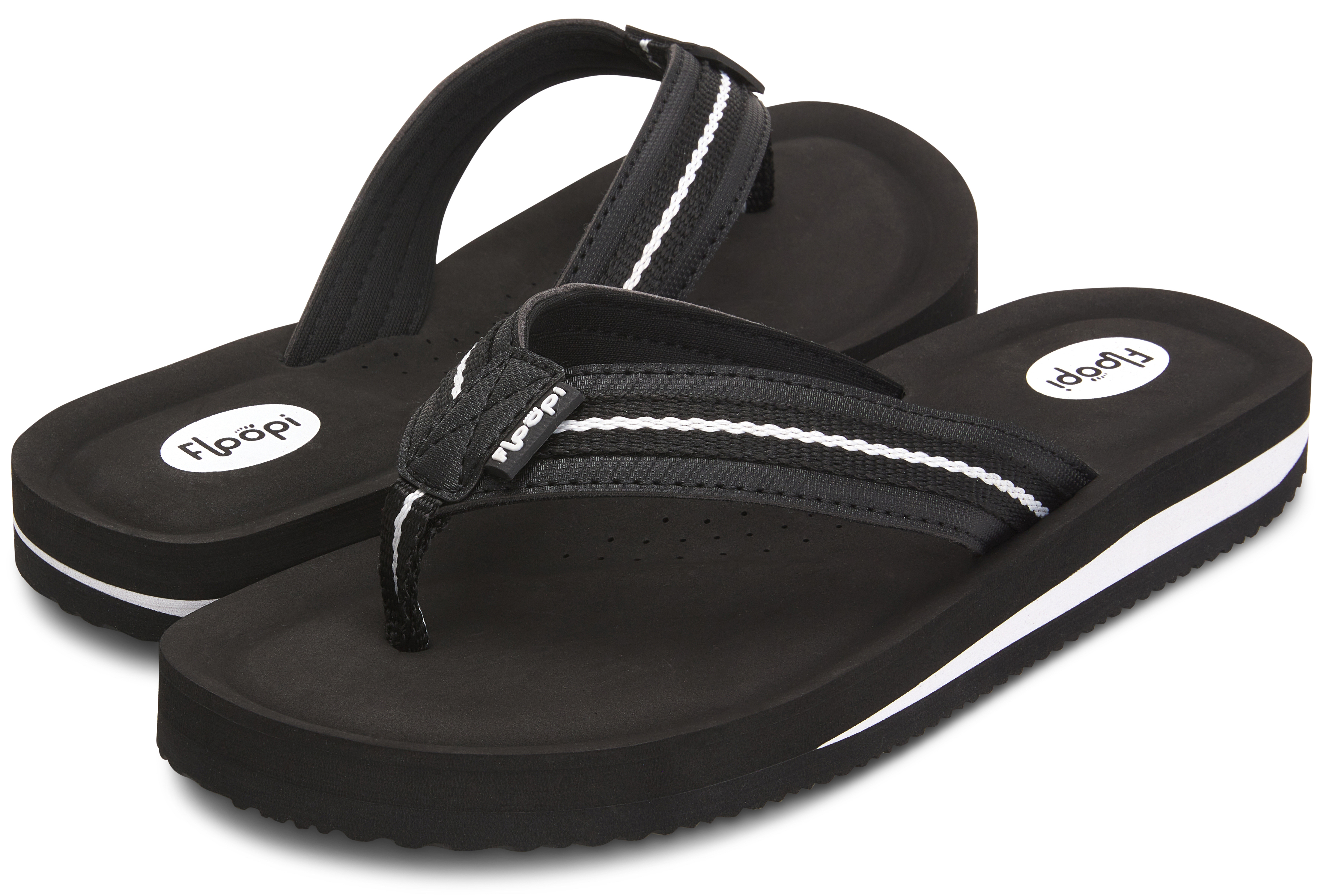 Womens Zoey Thong Flip Flop - Gallery 21