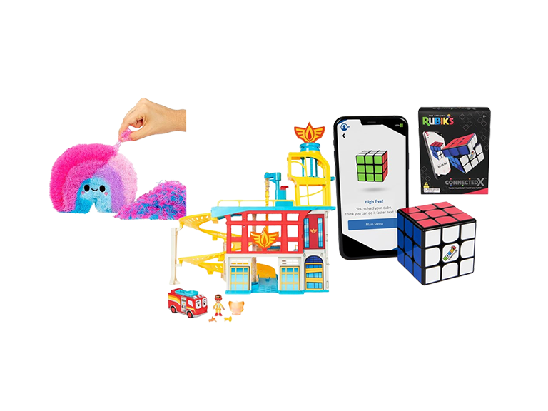 Toys with Prime Pricing!