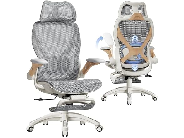 ELABEST X100 X100 Ergonomic Office Chair (Coffee Break) Co
