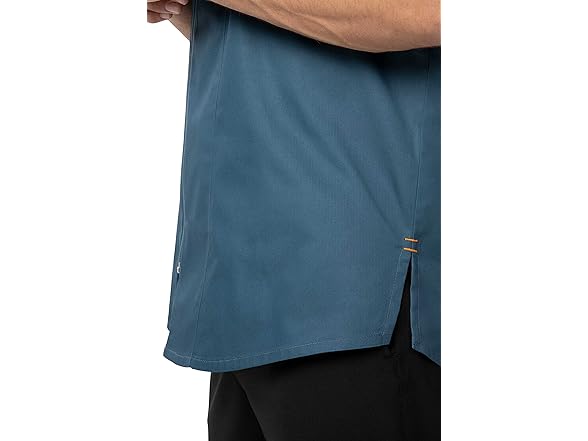 Chef Works Men's Varkala Chef Coat (L)