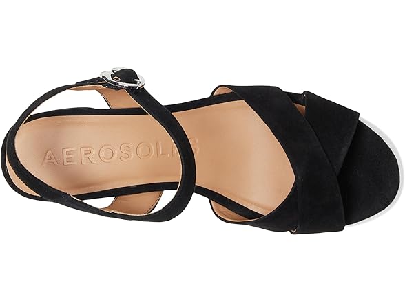 Aerosoles Women's Cosmos Heeled Sandal 7.5