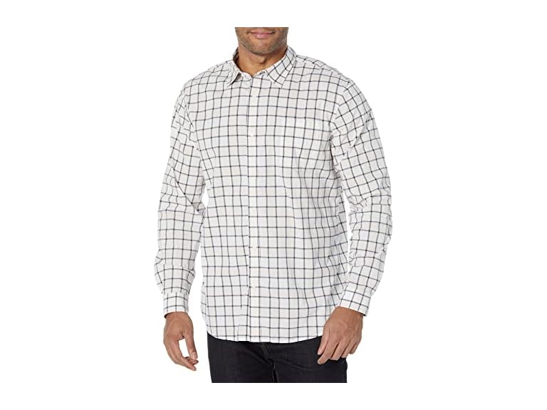 Pink/White, Buffalo Plaid