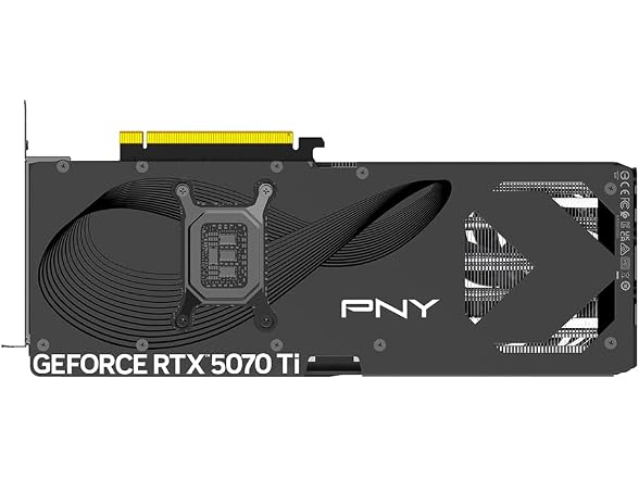PNY NVIDIA GeForce RTX 5070 Ti OC