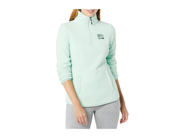 Amazon Essentials Women Disney Pf Mock Jackets - Gallery 7