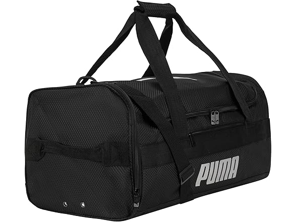 PUMA Demand Duffel Bag