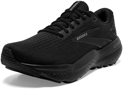 Brooks Glycerin 21 Men's Shoes Black/Black/Ebony Size 12