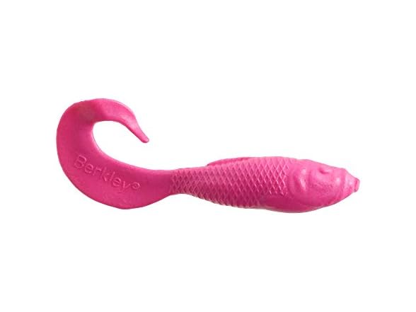 Berkley Gulp! Swimming Mullet Soft Bait - Pink - 4in | 10cm - Inshore