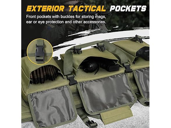PERFBAGS Soft Rifle Case