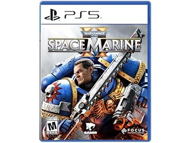 $26.99, Was $49.99, 46% Off! Warhammer 40,000: Space Marine 2 dealfomo