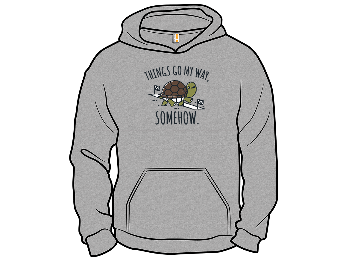 Things Go My Way, Somehow. - Gallery 12