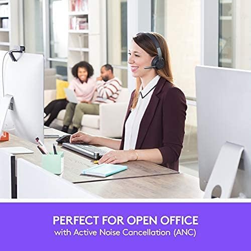 Logitech Zone Wireless Bluetooth Headset - Gallery 9