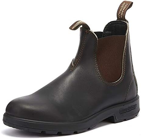 Blundstone Original 500 Series Unisex Premium Water Resistant Leather Chelsea Boots