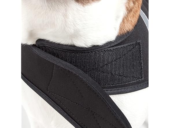 Pet Life ® Softshell Neoprene Dog Coat